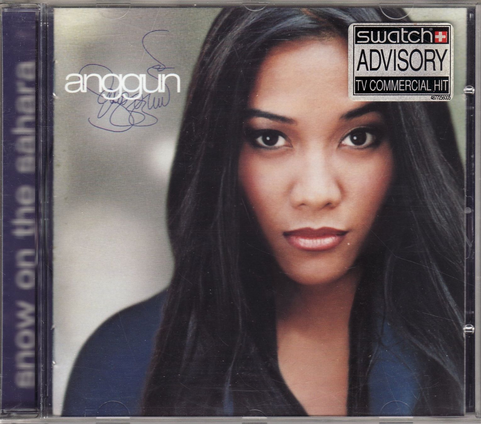 CD: Anggun  Anggun – Nuovo (secondo la descrizione) da Boussens venduto da catfood01