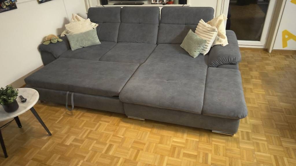 Conforama Divani: Sofabett – Usato da Luzern venduto da LiuRR 1