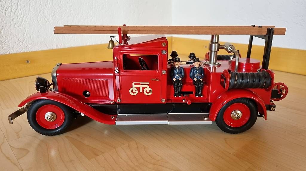 Modellini d'auto: Feuerwehr 19034 Märklin – Usato da Muolen venduto da Esa_nl2gg