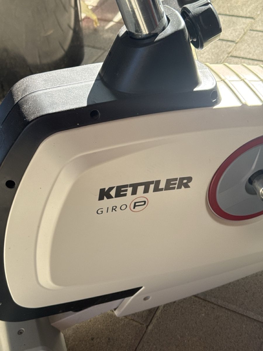 Kettler Hometrainer: Kettler Giro P Heimtrainer – Nuovo (secondo la descrizione) da Dintikon venduto da mor_5hgs 2