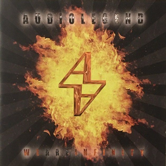 CD: Audiolegend - We are infinity – Usato da Grüningen venduto da azulgris