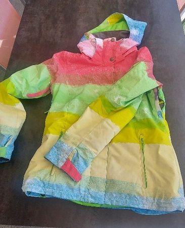 Roxy Skijacke Grösse L aber ca. 176 Kindergrösse