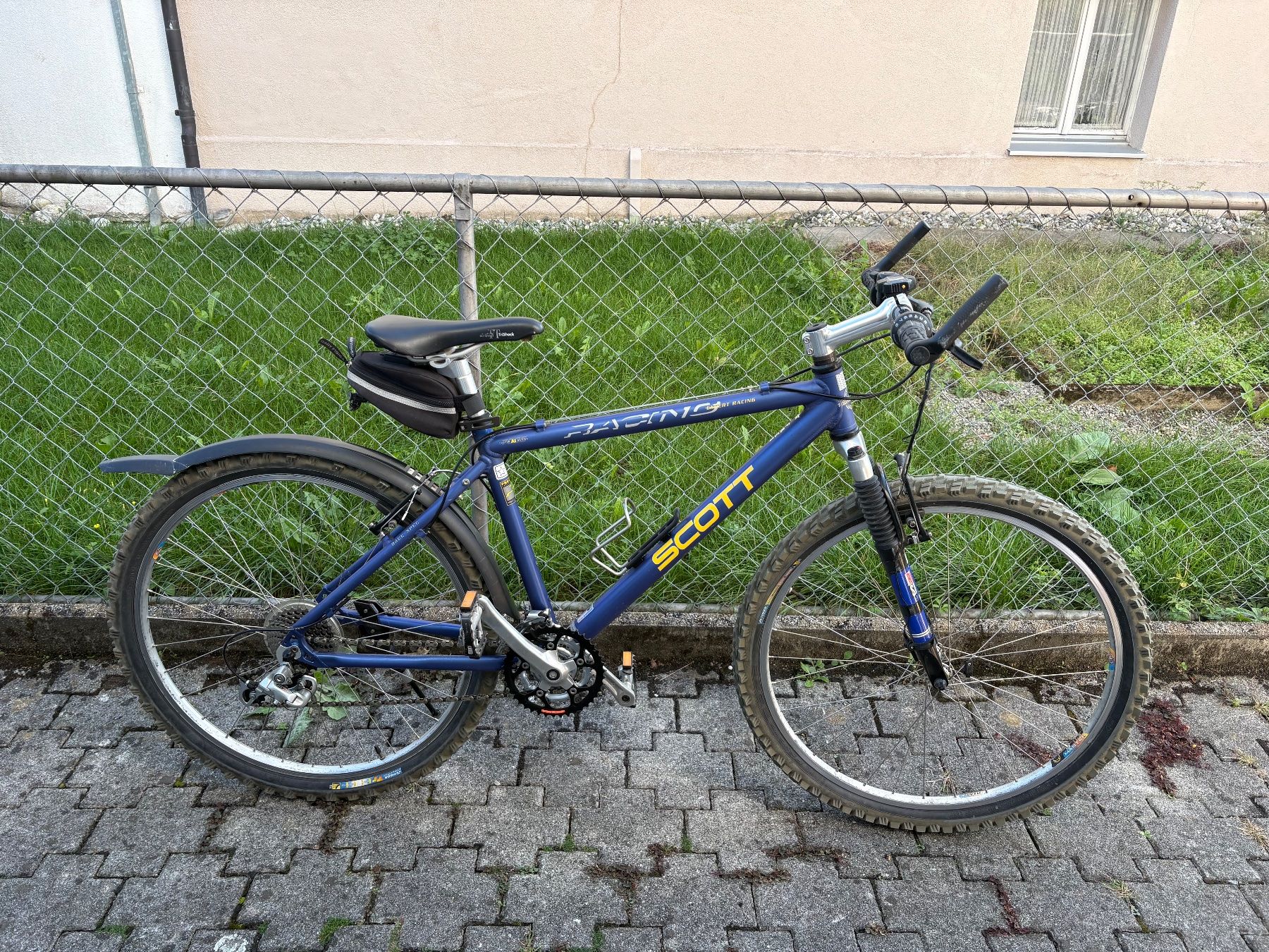 Scott Biciclette: Klassisches Scott Mountainbike – Usato da Rheineck venduto da roh_b2yn