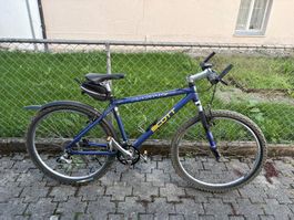 Klassisches Scott Mountainbike