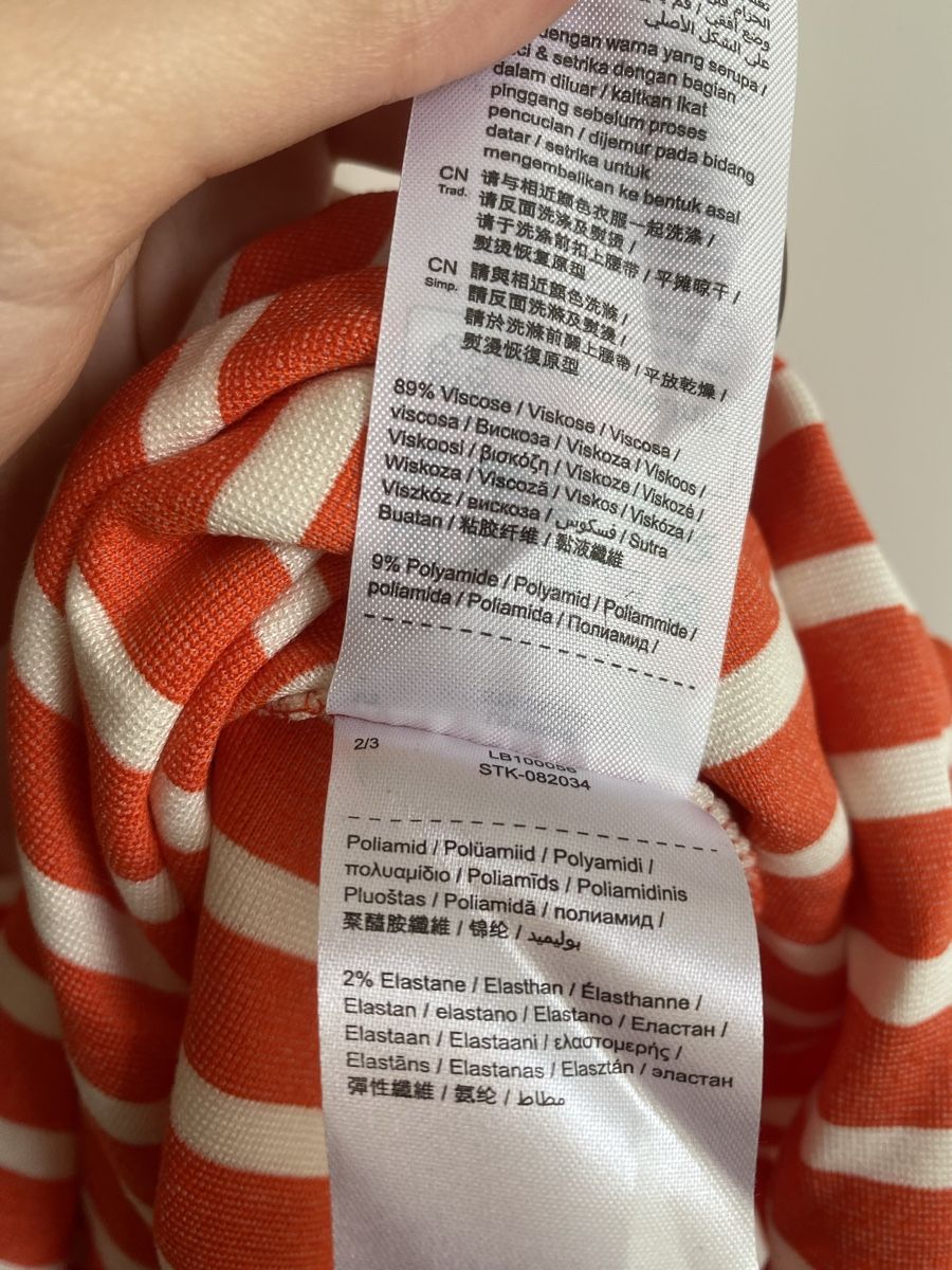 Esprit Kleider: Esprit Sommerkleid, Grösse 38 – Neu (gemäss Beschreibung) aus Winterthur von marisole4 6