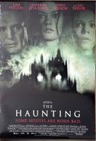 Filmplakat The Haunting Jan de Bont 1999 Horror