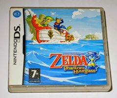 Zelda: Phantom Hourglass (Nintendo DS) Top Zustand !!!