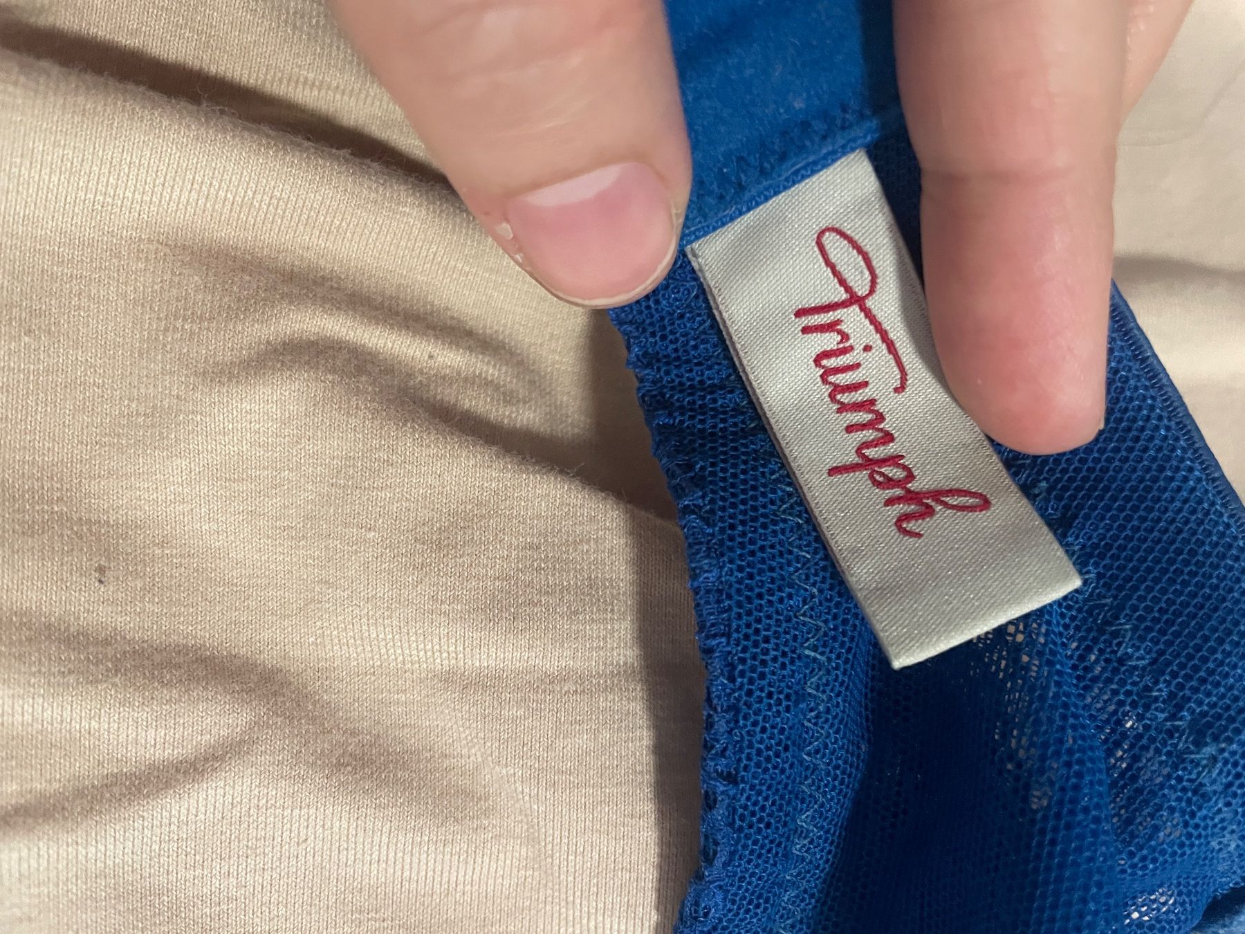 Triumph Altra biancheria intima: Wunderschöner zarter BH von Triumph – Usato da Zürich venduto da jandra01 4