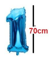 Ballon Geburtstag Party Decor Set No 1