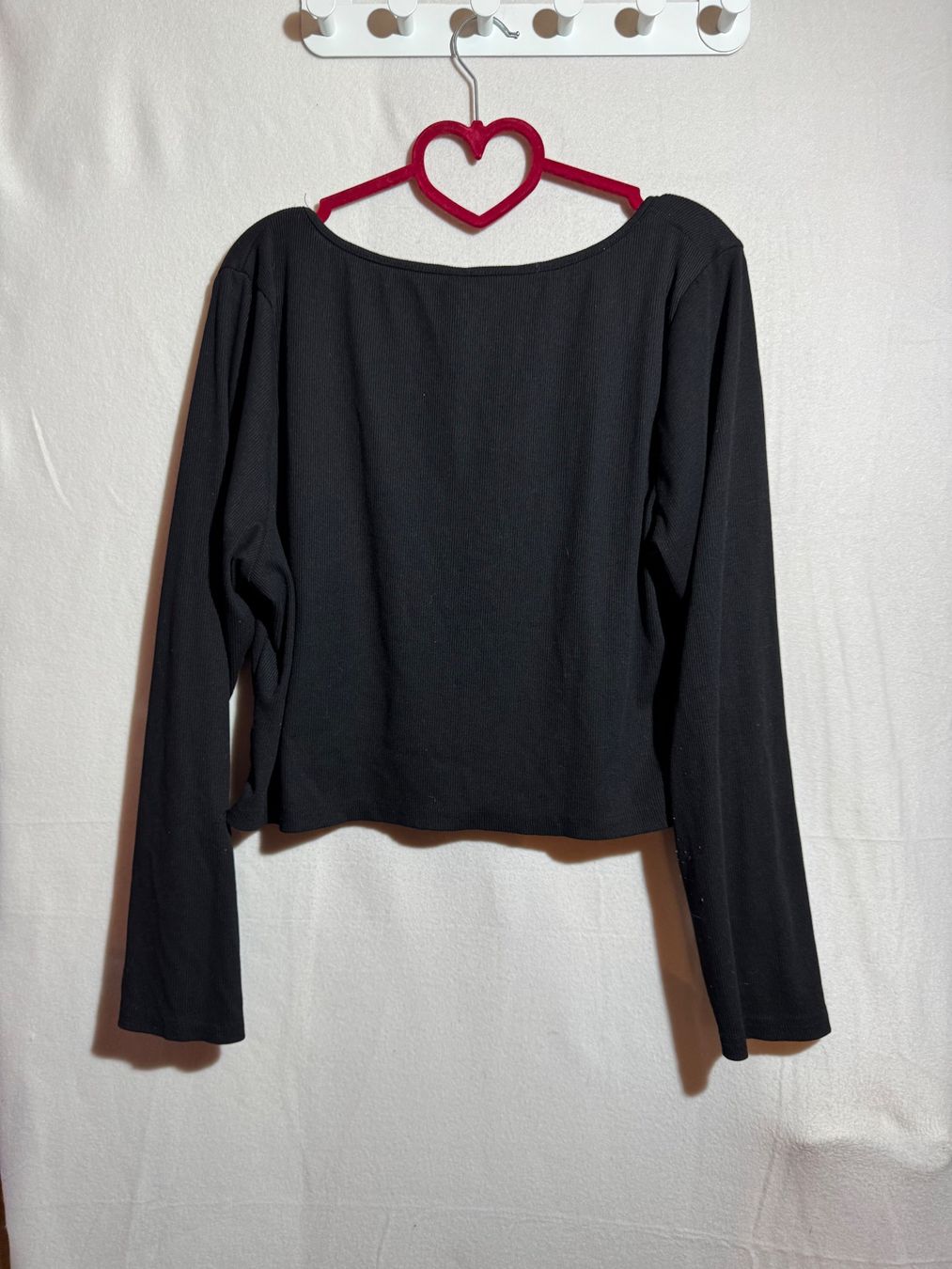 Shein Maglioni & Felpe: Schwarzer Pullover von Shein Gr. 4XL – Usato da Grosswangen venduto da SALE_SALE_SALE 4