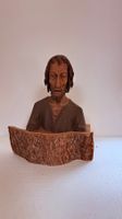 Bruder Klaus Heiligenfigur Skulptur