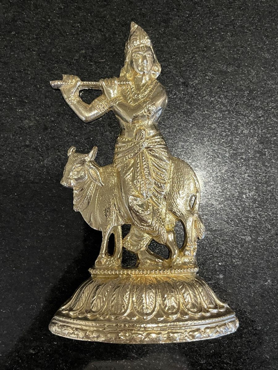 Statuette: Set statuette religiose indiane in bronzo – Usato da Sennhof venduto da gio_79cw 2