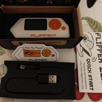 Kit Flipper Zero protection et module WiFi