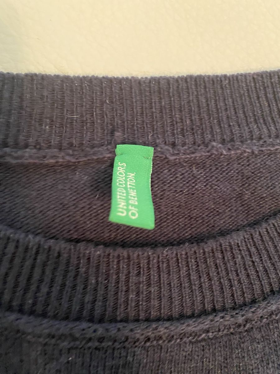 Benetton Maglioni & Felpe: Benetton Wolle Pullover – Usato da Opfikon venduto da Luis144 7
