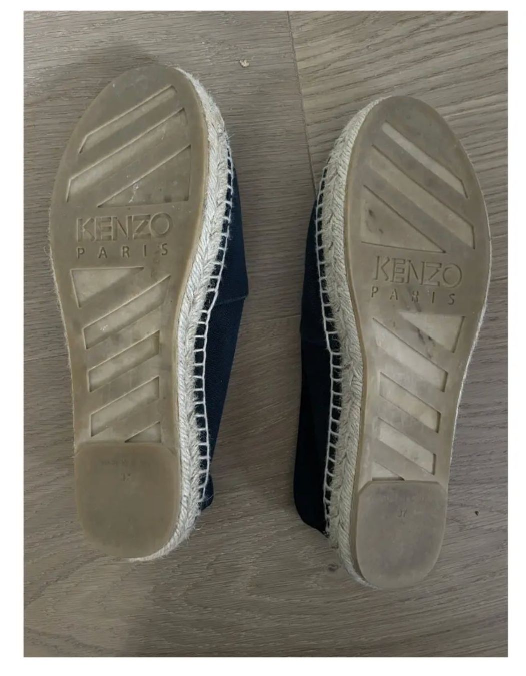 Kenzo Damenschuhe: Kenzo Espadrilles grösse 36 – Gebraucht aus Küsnacht ZH von theatorp 1