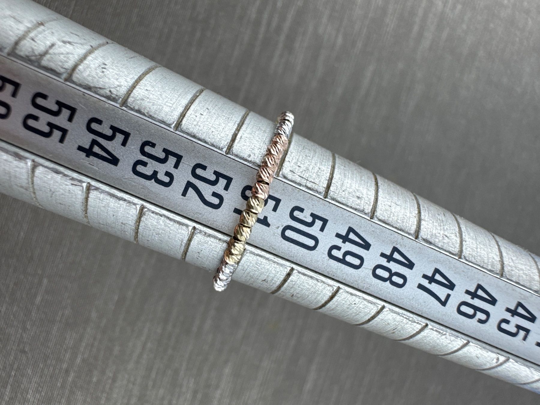 Anelli: Ring 585 Gold – Usato da Niederuzwil venduto da leo_8857 3