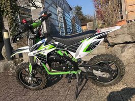 Mini Dirtbike Gazelle
