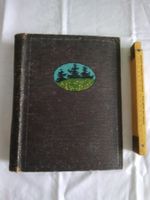 Ansichtskarten Album leer LOT 3