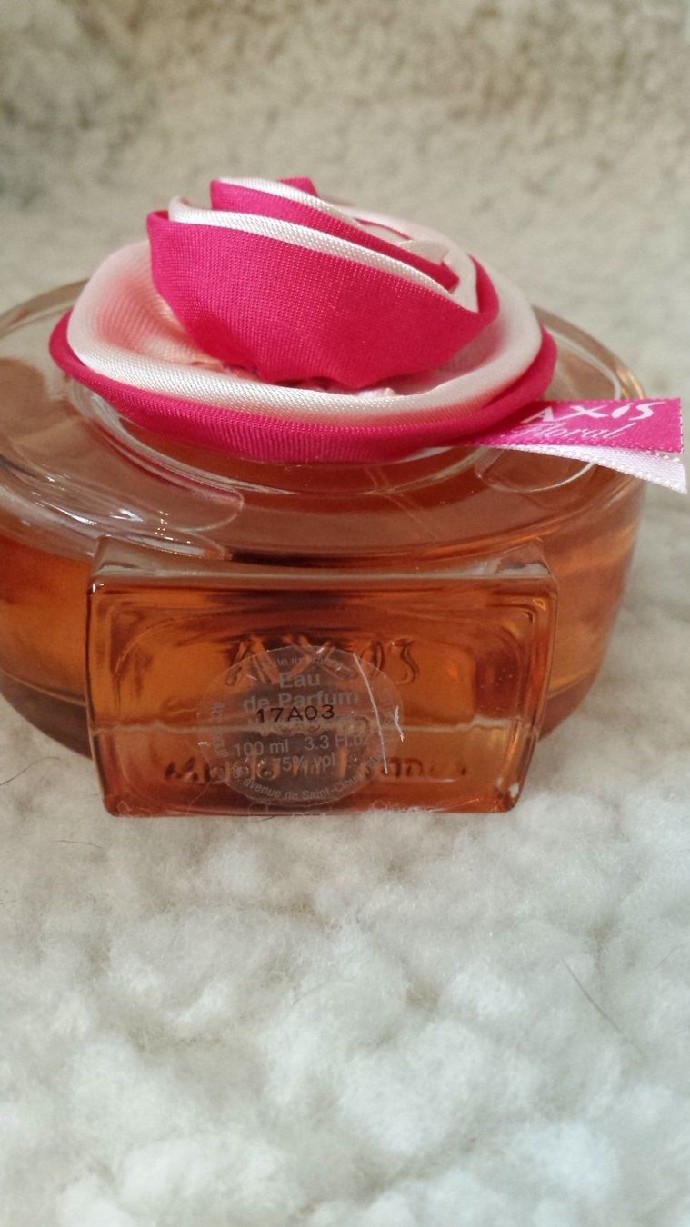 Profumi & Eau de Toilette: Axis Floral EdP 100ml – Nuovo (secondo la descrizione) da Luzern venduto da Zimprich 2