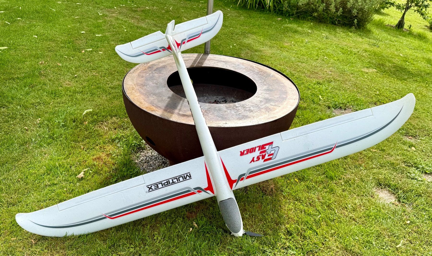 Multiplex Modellismo RC: Easy Glider von Multiplex – Usato da Riken AG venduto da over_21 1