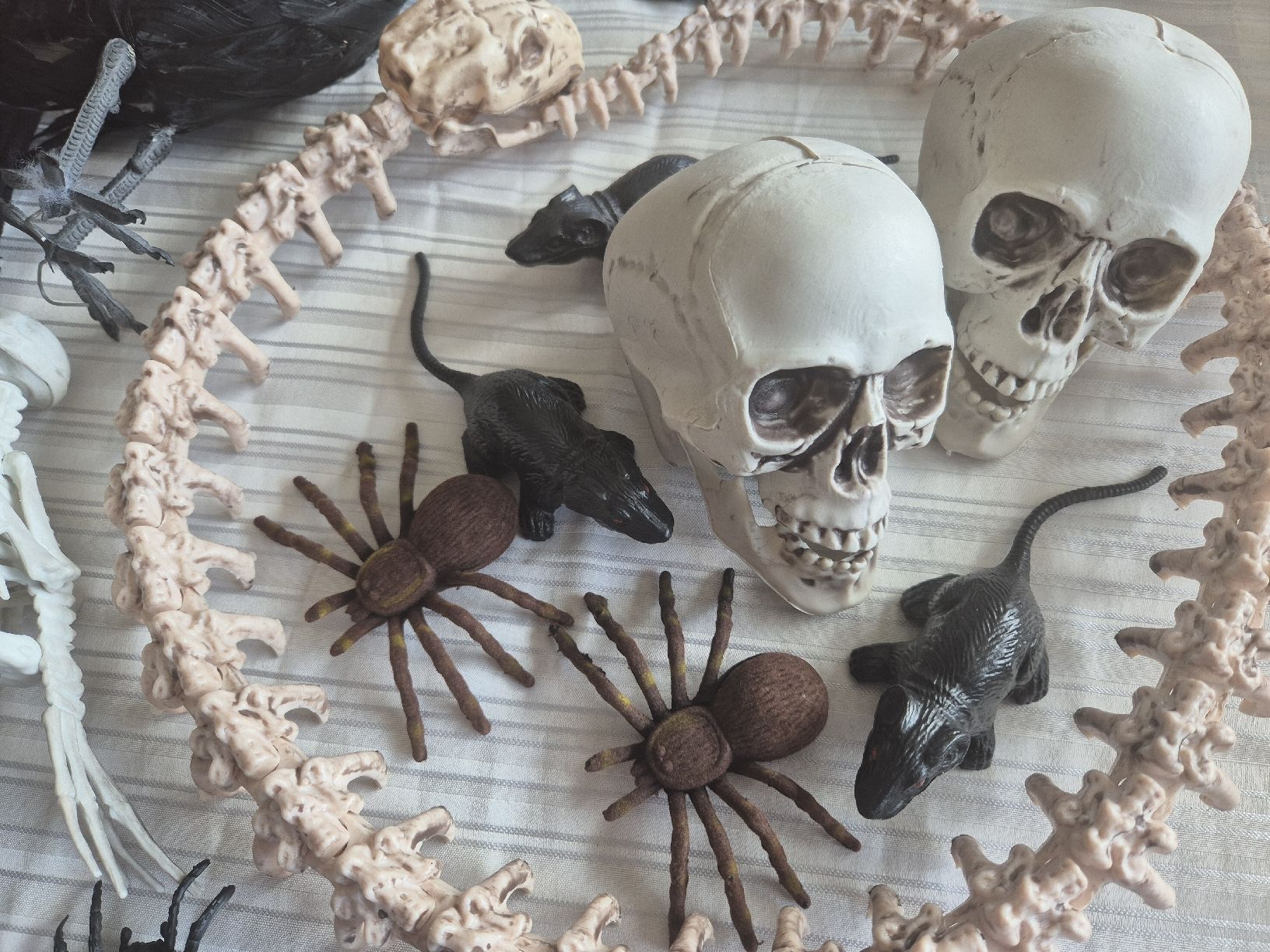 Tutte le decorazioni: Halloween Decorations - mixed lot – Usato da Zürich venduto da mrs_kz6n 1