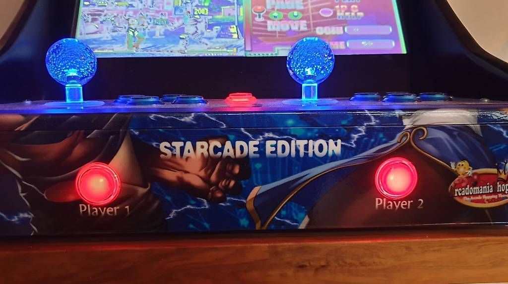 Slot Machine: Spielautomat Starcade/Arcade Edition Multigame – Usato da Grenchen venduto da Wellnesspools 3