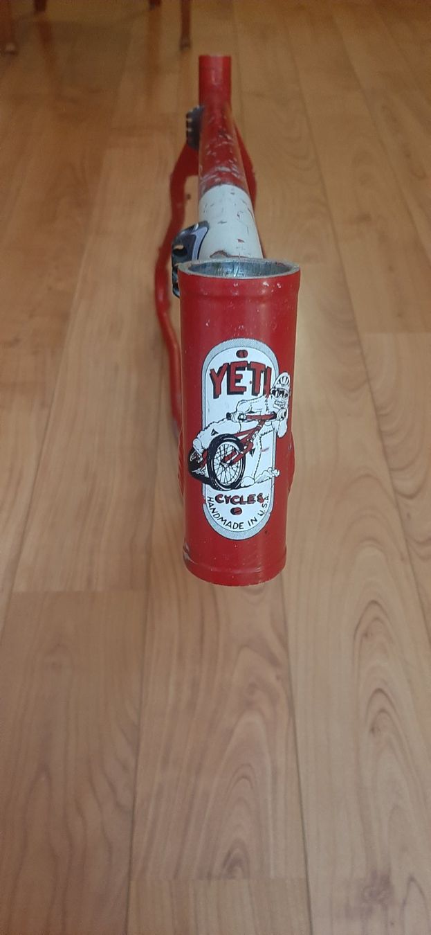 Biciclette: Yeti F.R.O. Alloy – Usato da Zürich venduto da kreatur01 1