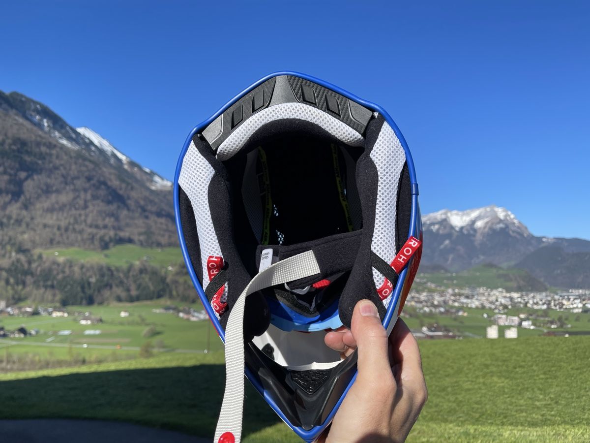 Airoh Casques & visières: Airoh Aviator L – D'occasion à Stans par lion85 4