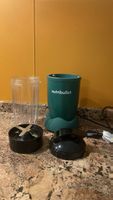 Mixeur NutriBullet vert - bon état 