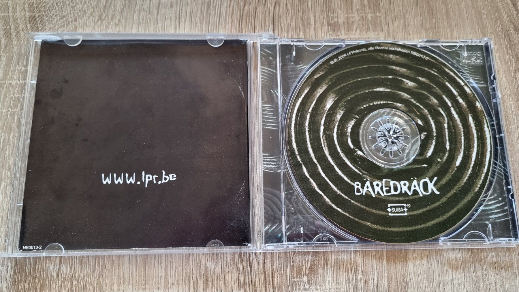 CDs: LPR - Bäredräck – Gebraucht aus Hagenbuch ZH von lecterr55 1