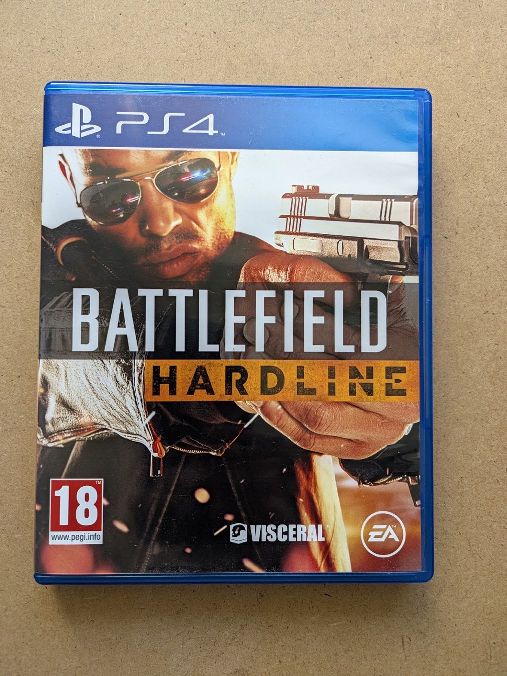 Jeux: Battlefield Hardline PS4  – D'occasion à Chur par FreakofRarity
