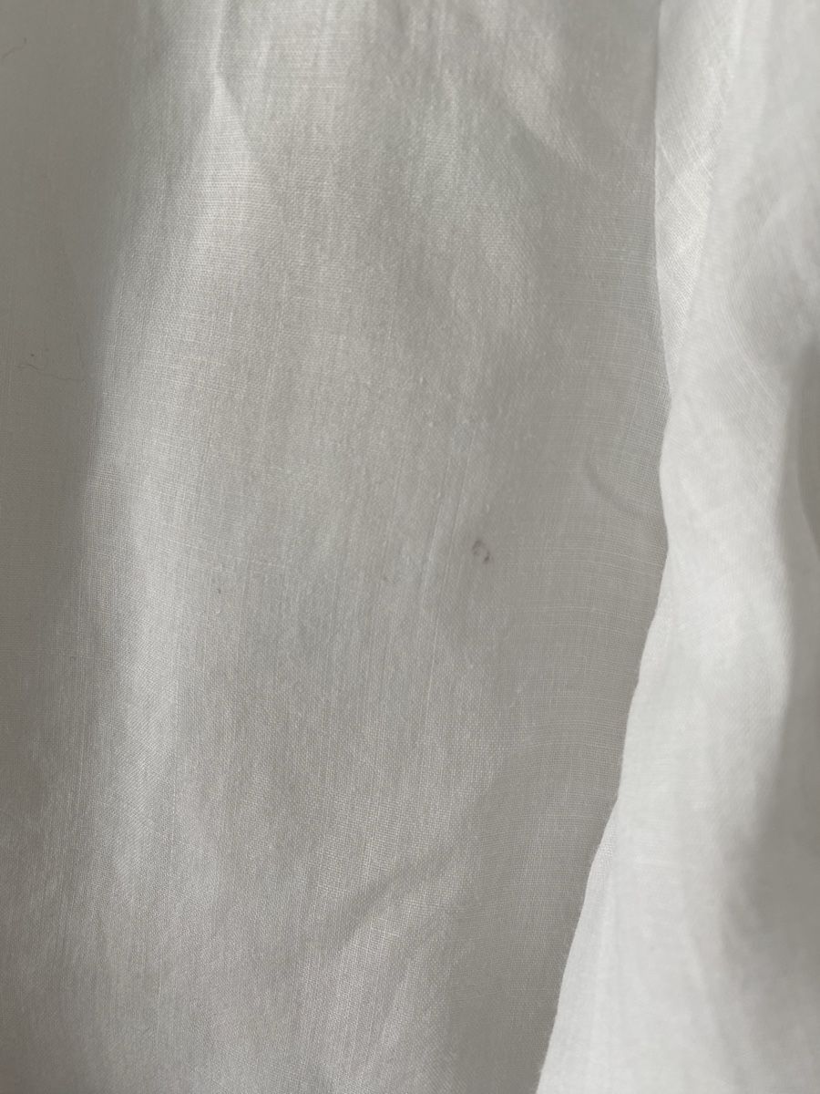 Marc Cain Camicette: Marc Cain Bluse aus Ramie, Grösse 36/38 – Usato da Winterthur venduto da marisole4 3