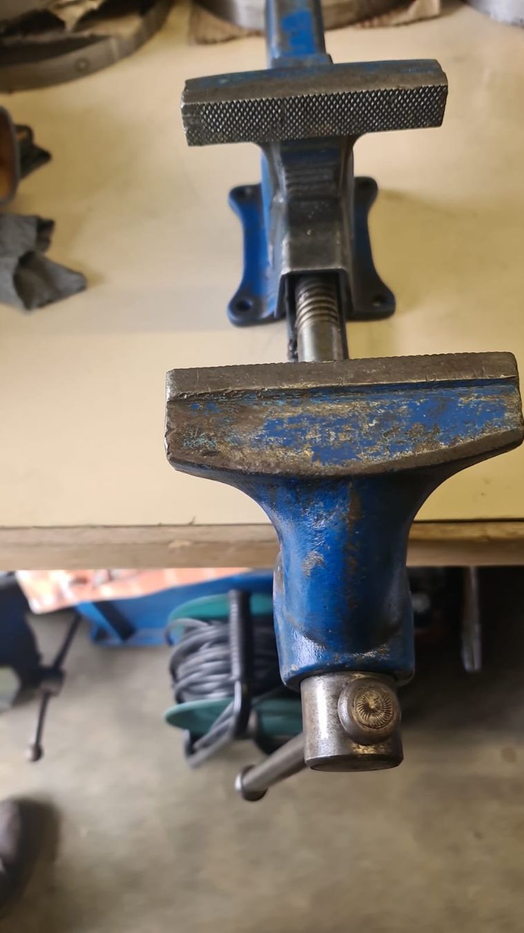 Tous les outils: Schraubstock – D'occasion à Egerkingen par ogi3131 4