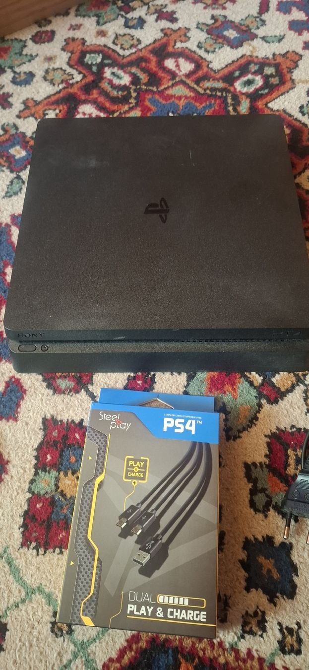 Sony Console: PS4 Konsole mit Spiel – Usato da Kirchlindach venduto da Zbinden_Velo_Moto 2