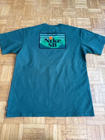 Nike SB T-Shirt Herren Gr. S