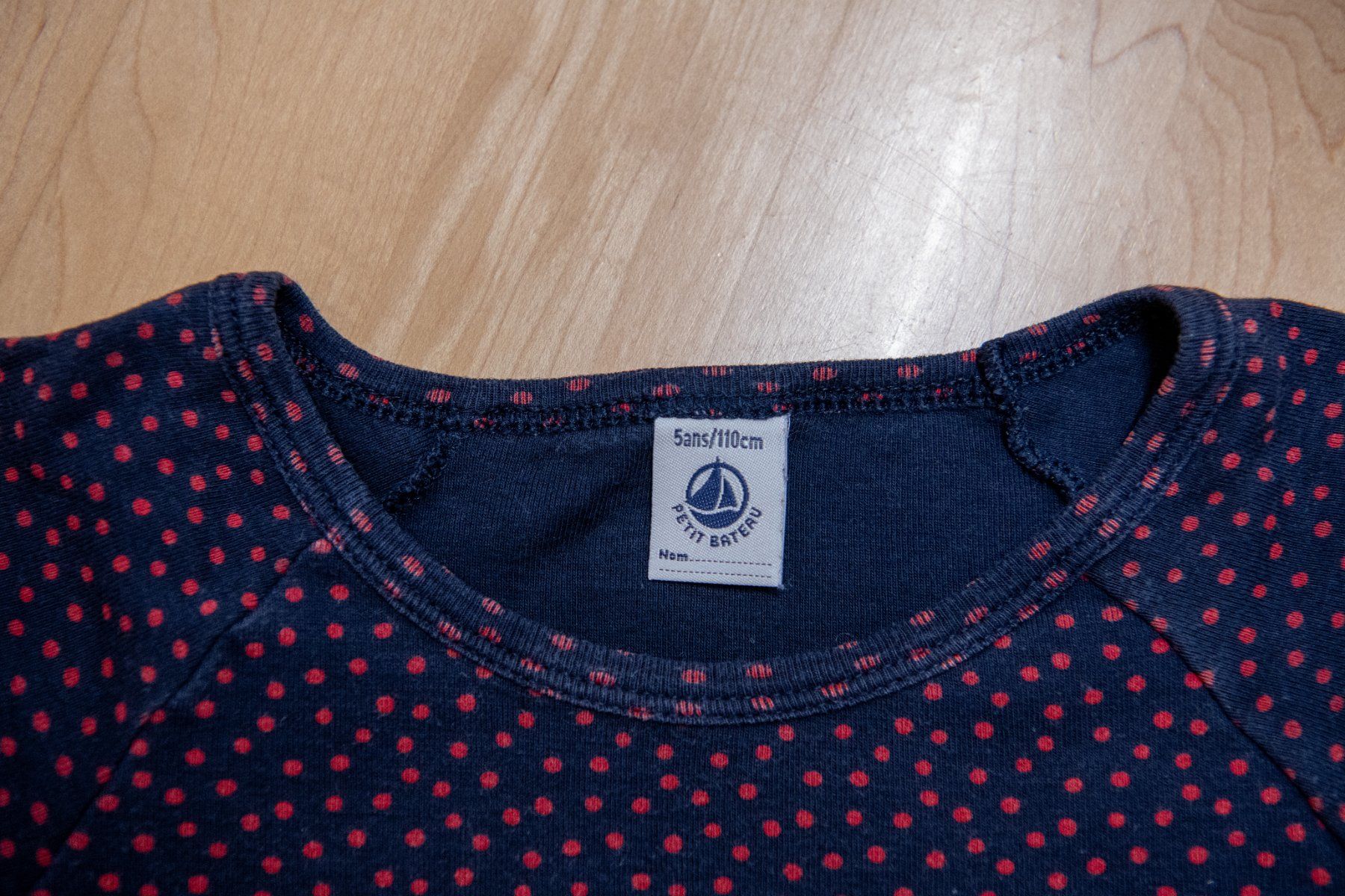 Petit Bateau Vestiti & Gonne: Kleid von Petit Bateau, Gr. 110 – Usato da Meilen venduto da luca70 2