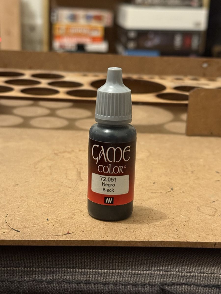 Farben: Vallejo - Game Color - Black – Neu (gemäss Beschreibung) aus Genève von szmcmxcii