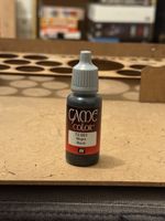 Vallejo - Game Color - Black