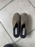 Vendo zeppe Steve Madden