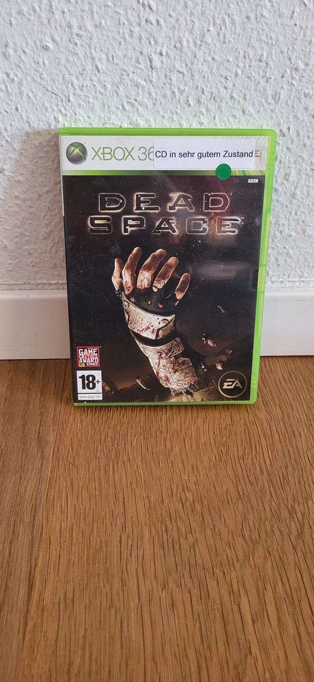 Microsoft Spiele: Xbox 360 - Dead Space – Gebraucht aus Münsingen von Heroism2010