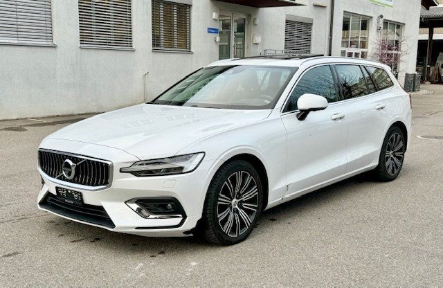 Volvo V60 D4