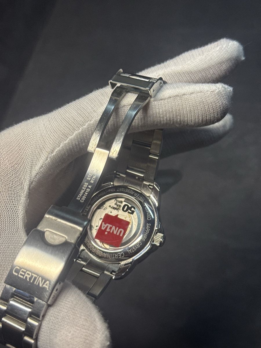 Certina Uhren: Certina DS Podium / Automatic / Full set – Gebraucht aus Arch von Liam1919 7
