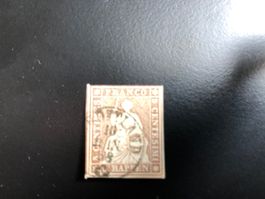 1timbre oblitéré Strubel 22C selon photo