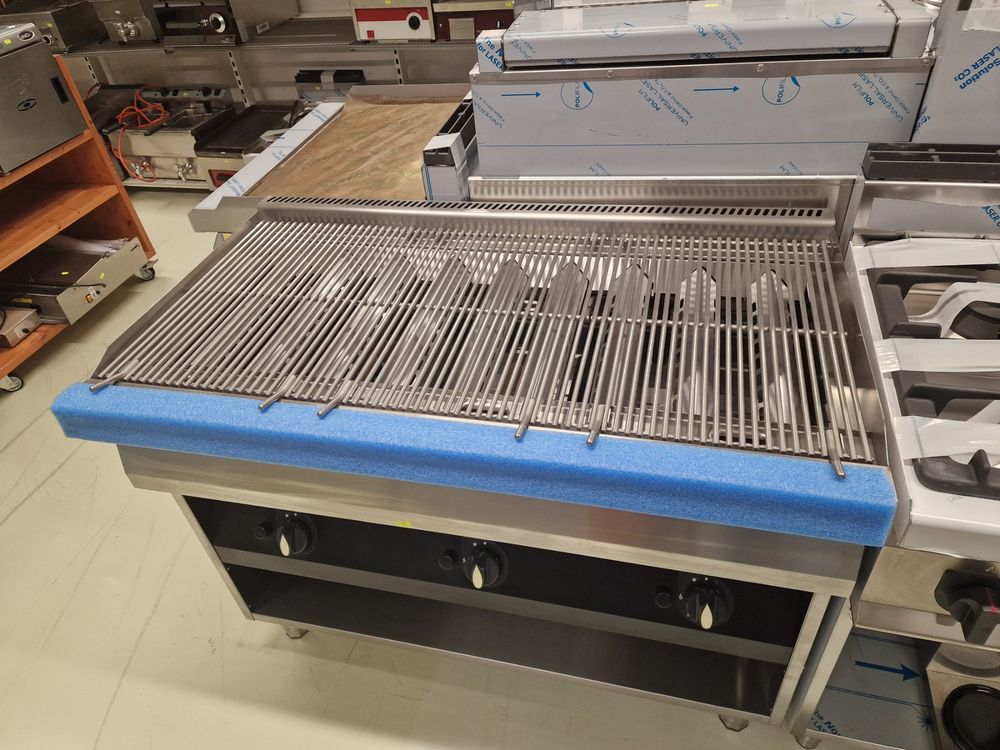 Gastro Gas Grill Kaufen auf Ricardo