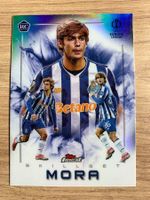 Soccer Rodrigo Mora RC Skillset Topps Finest 2025