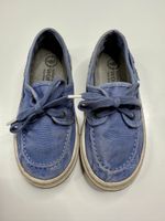 Natural World Kinder Schuhe, Gr. 28, Blau