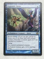 MTG Hypnotic Siren JOU 42 Englisch Rare