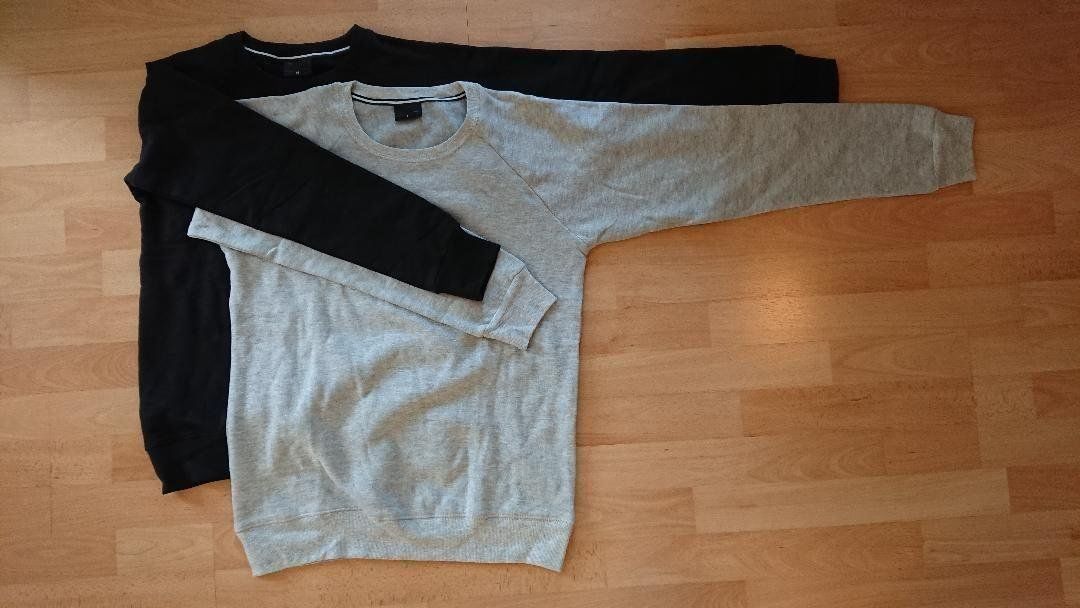 T-Shirts: Unisex Sweatshirt 97 % Cotton 3 % Lycra – Neu (gemäss Beschreibung) aus Uitikon Waldegg von PJLS1