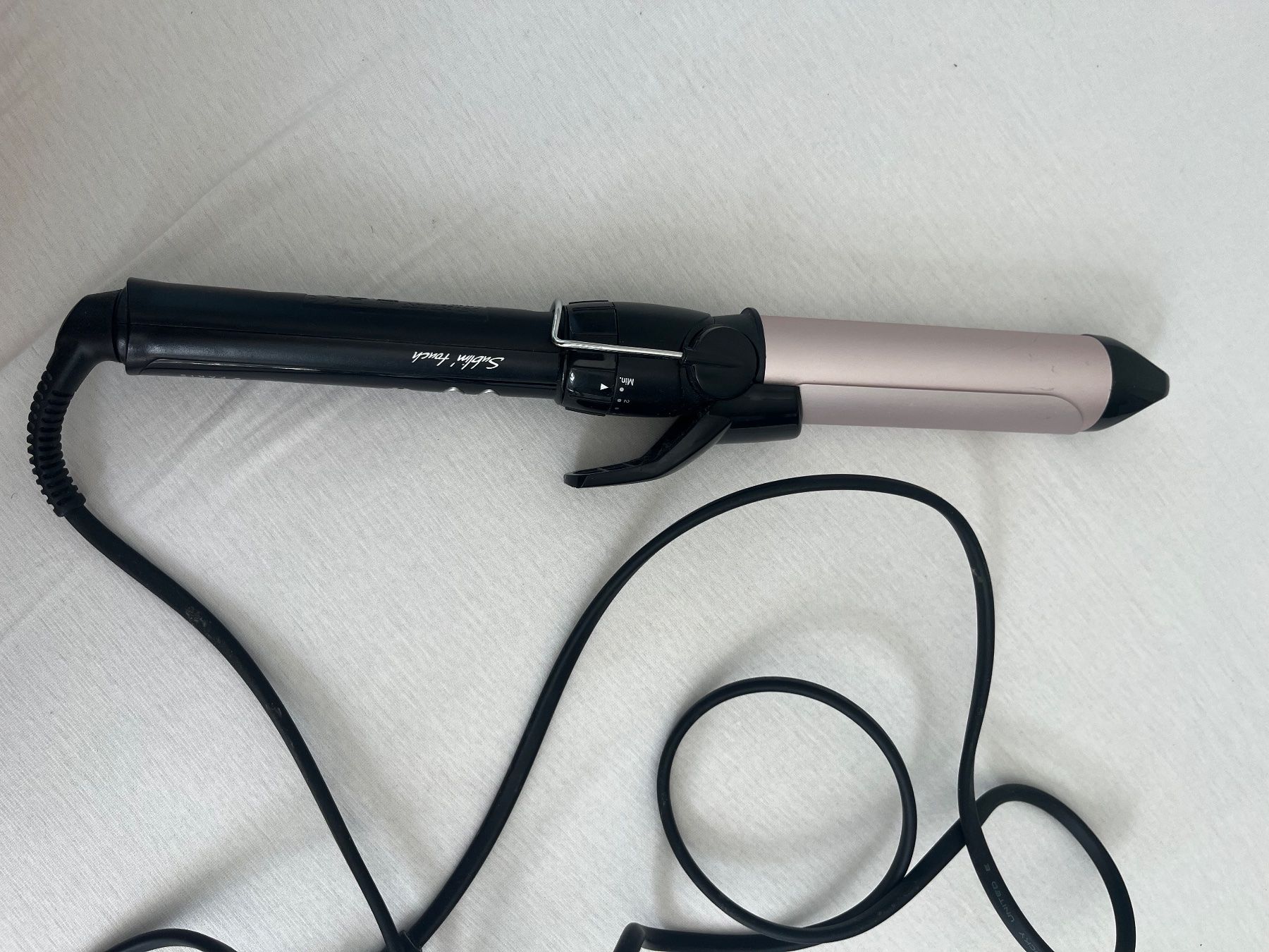 BaByliss Piastre & Arricciacapelli: Lockenstab Babyliss – Usato da St. Gallen venduto da rah_lr55 1