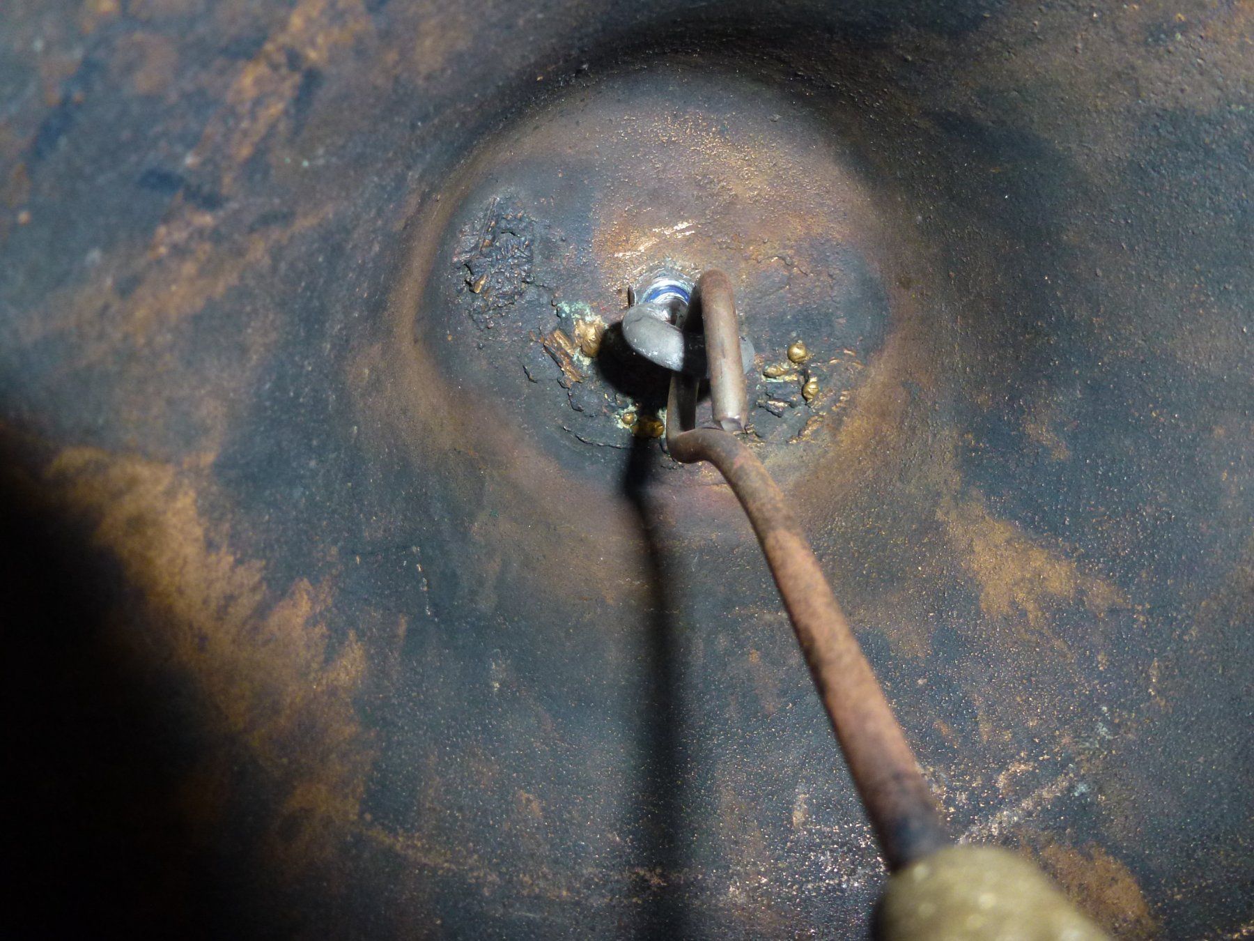 Campanacci mucche: Super schöne Glocke – Usato da Bürglen UR venduto da daisyxy5 7